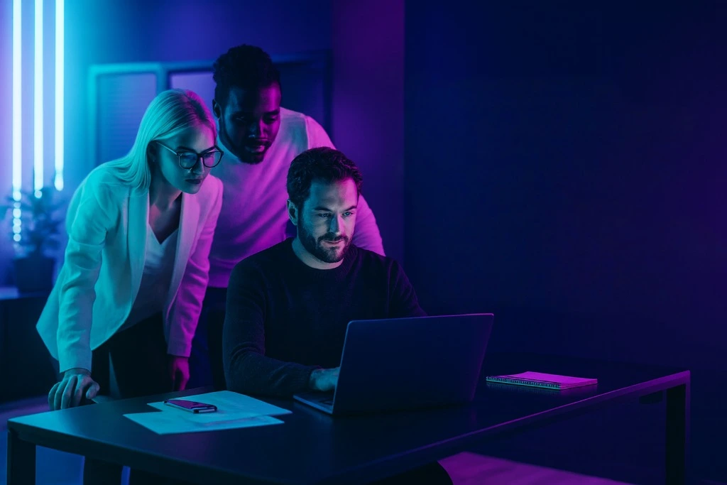 Automatización de procesos con IA