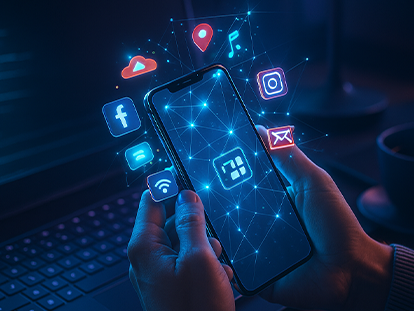 Domina tus Redes con IA